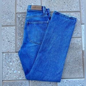 PacSun Medium Blue Mom Jean